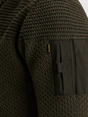 PME Legend Zip jacket cotton structure