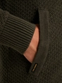 PME Legend Zip jacket cotton structure