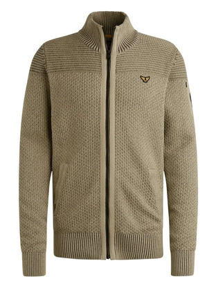 PME Legend Zip jacket cotton structure