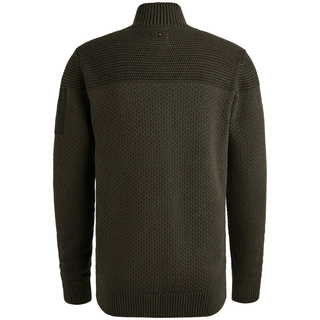 PME Legend Zip jacket cotton structure
