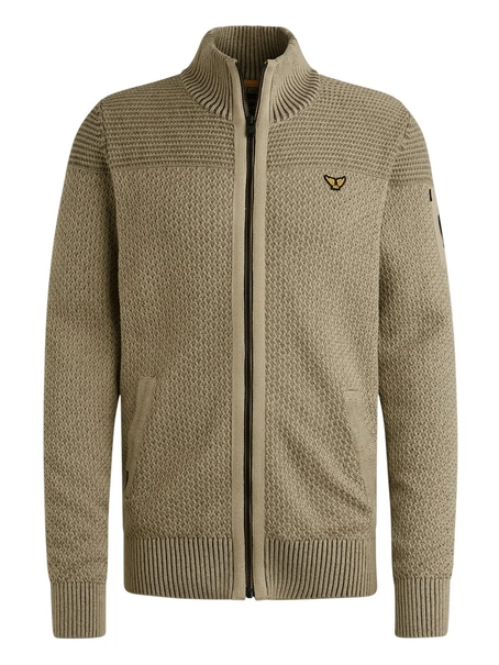 PME Legend Zip jacket cotton structure