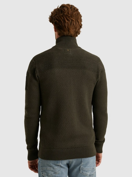 PME Legend Zip jacket cotton structure
