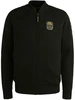 PME Legend Zip jacket heavy knit mixed yarn