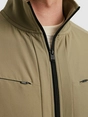 PME Legend Zip jacket interlock mix nylon