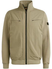 PME Legend Zip jacket interlock mix nylon