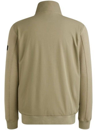 PME Legend Zip jacket interlock mix nylon