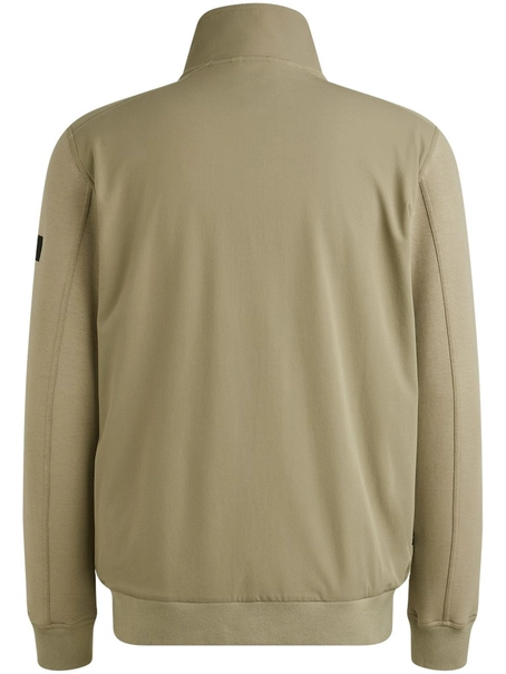 PME Legend Zip jacket interlock mix nylon