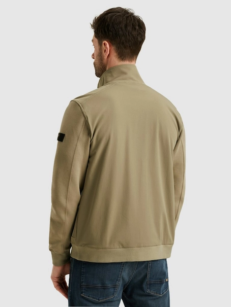 PME Legend Zip jacket interlock mix nylon