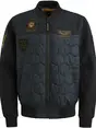 PME Legend Zip jacket interlock nylon mix hyb