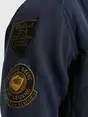 PME Legend Zip jacket interlock nylon mix