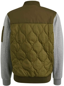 PME Legend Zip jacket interlock nylon mix