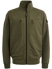 PME Legend Zip jacket interlock sweat cardiga