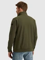 PME Legend Zip jacket interlock sweat cardiga