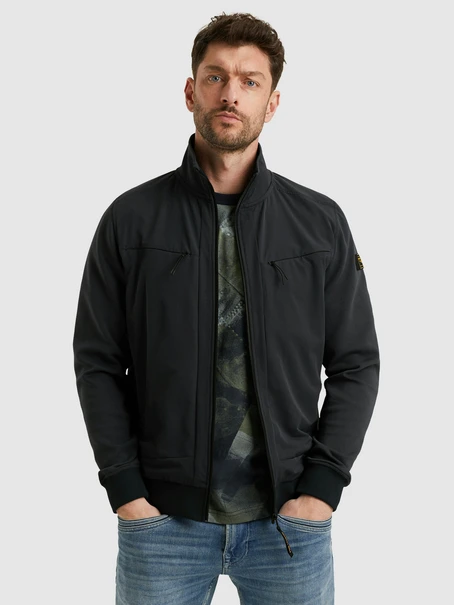 PME Legend Zip jacket interlock sweat cardiga