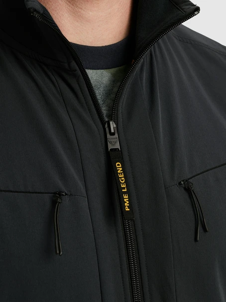 PME Legend Zip jacket interlock sweat cardiga