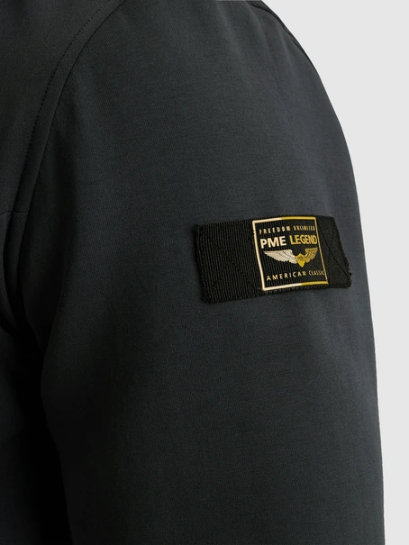 PME Legend Zip jacket interlock sweat cardiga