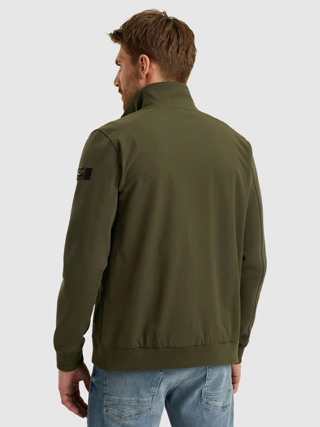PME Legend Zip jacket interlock sweat cardiga
