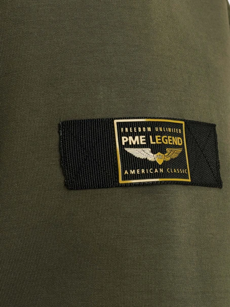 PME Legend Zip jacket interlock sweat cardiga