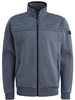 PME Legend Zip jacket interlock sweat
