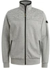 PME Legend Zip jacket interlock sweat
