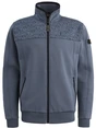 PME Legend Zip jacket interlock sweat
