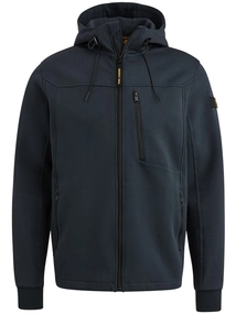 PME Legend Zip jacket interlock sweat