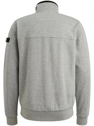 PME Legend Zip jacket interlock sweat