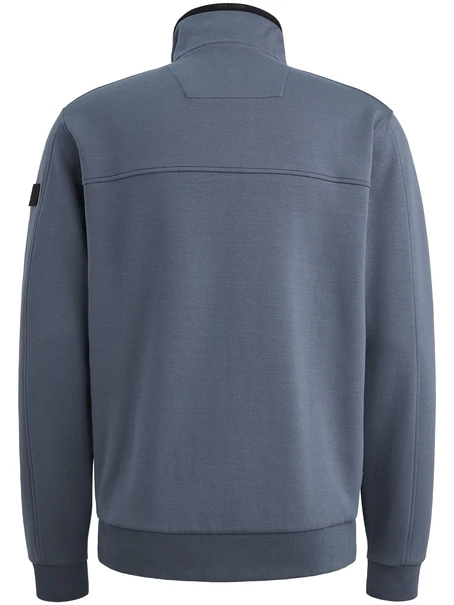 PME Legend Zip jacket interlock sweat