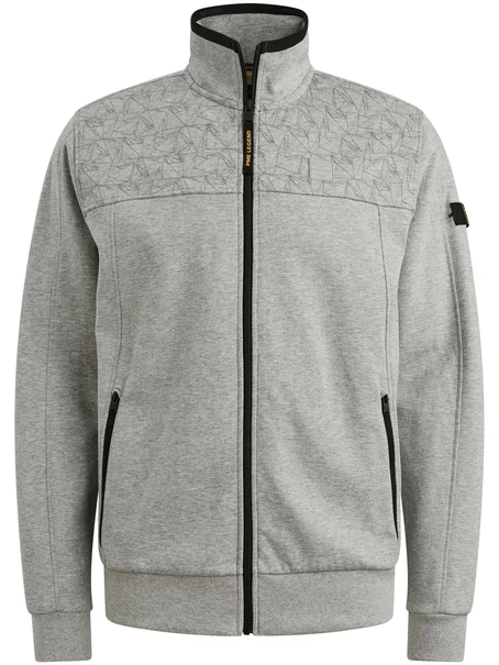 PME Legend Zip jacket interlock sweat