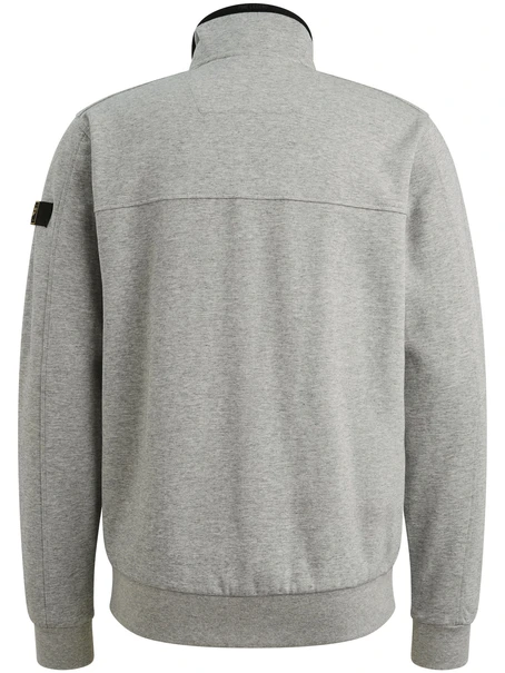 PME Legend Zip jacket interlock sweat