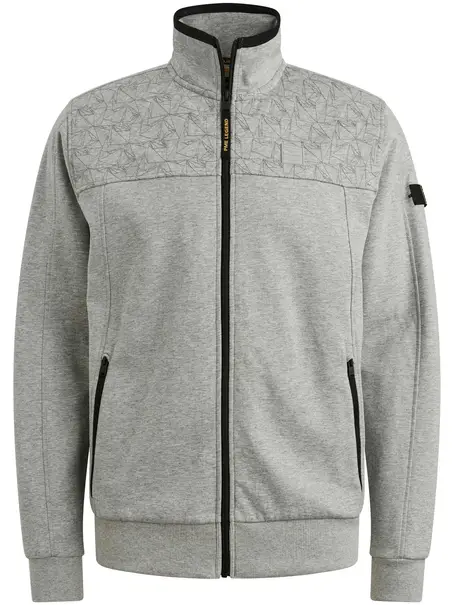 PME Legend Zip jacket interlock sweat