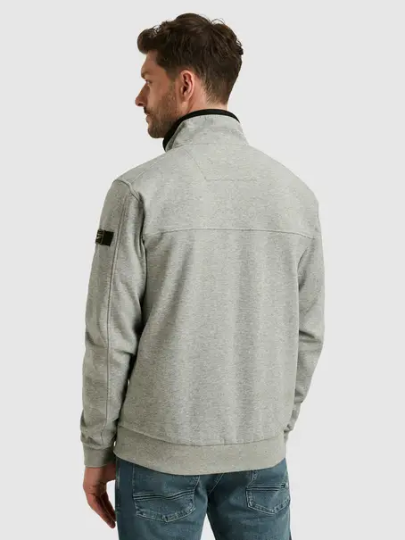 PME Legend Zip jacket interlock sweat