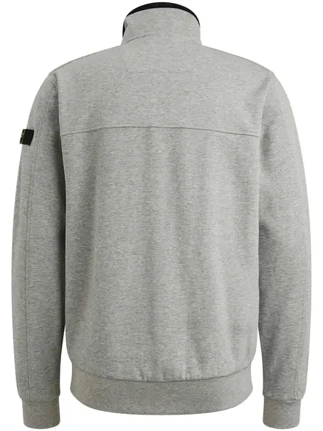 PME Legend Zip jacket interlock sweat