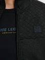 PME Legend Zip jacket interlock