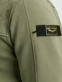 PME Legend Zip jacket interlock