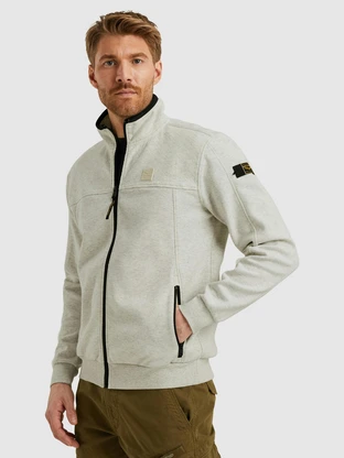 PME Legend Zip jacket interlock