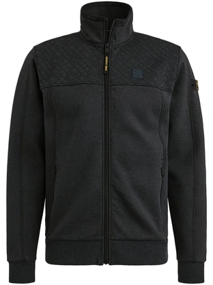 PME Legend Zip jacket interlock