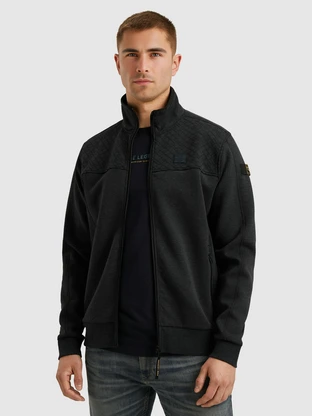 PME Legend Zip jacket interlock