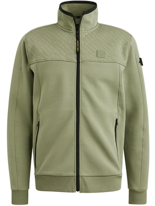 PME Legend Zip jacket interlock