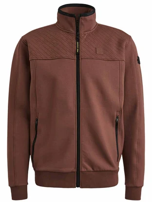 PME Legend Zip jacket interlock