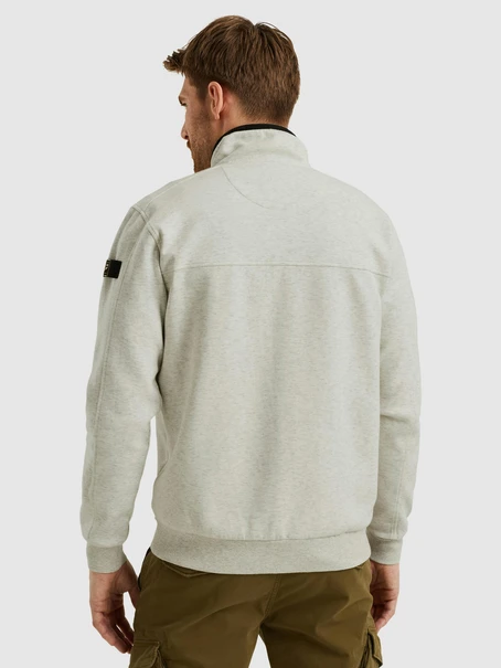 PME Legend Zip jacket interlock