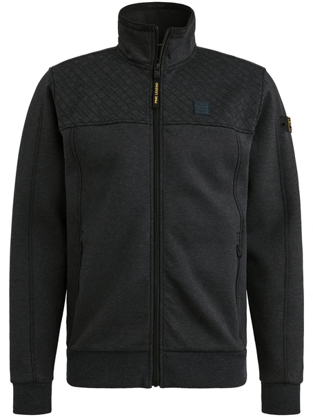 PME Legend Zip jacket interlock