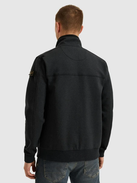 PME Legend Zip jacket interlock