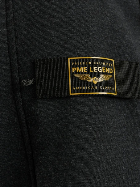 PME Legend Zip jacket interlock