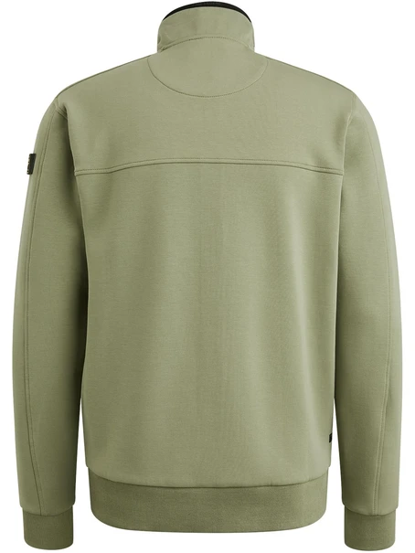 PME Legend Zip jacket interlock