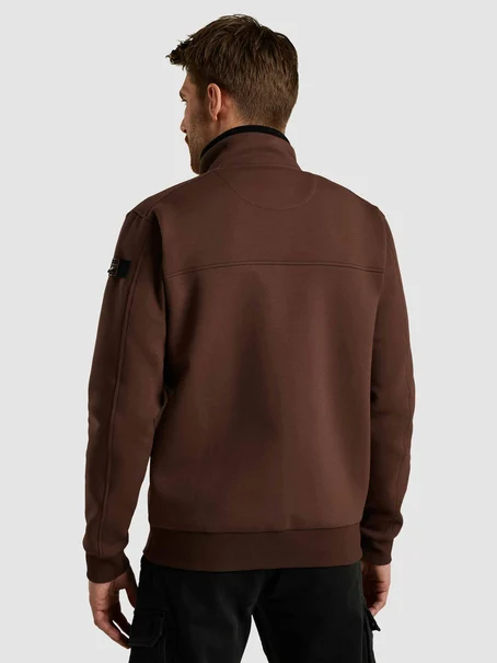 PME Legend Zip jacket interlock
