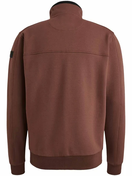 PME Legend Zip jacket interlock