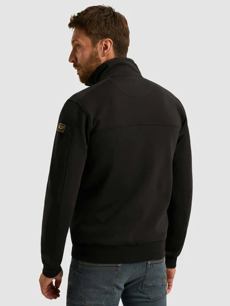 PME Legend Zip jacket interlock