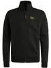 PME Legend Zip jacket jacquard interlock swea