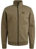 PME Legend Zip jacket jacquard interlock swea
